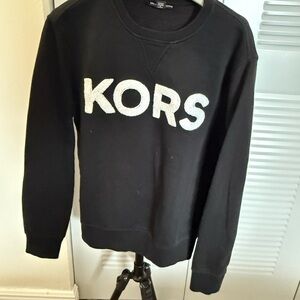 Michael Kors Black Sweater for Men